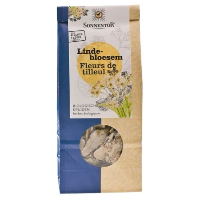 Afbeelding van Sonnentor Losse Lindebloesem Thee 35GR