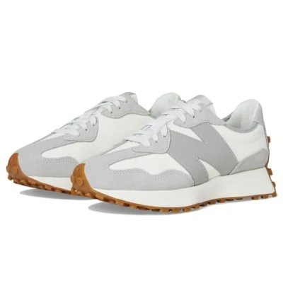 Afbeelding van New Balance WS327 Sneakers laag, Dames, Maat: 36.5, Raincloud Leer en imitatieleer