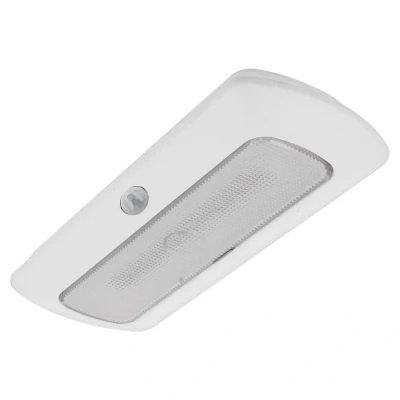 Afbeelding van Müller Licht 27700028 Kleine mobiele lamp met bewegingsmelder LED Wit