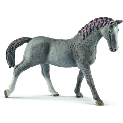 Afbeelding van Schleich Figuur Horse Club Trakehner Merrie Grijs