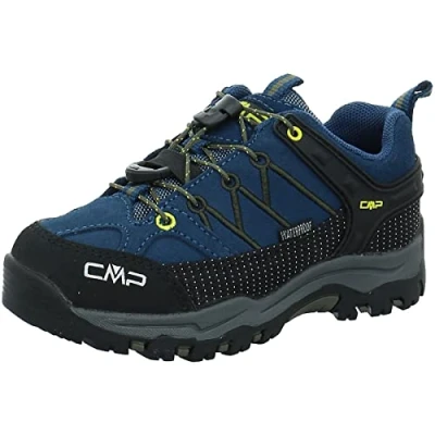 Afbeelding van Cmp Rigel Low Wp 3q13244 Wandelschoenen Blauw EU 28