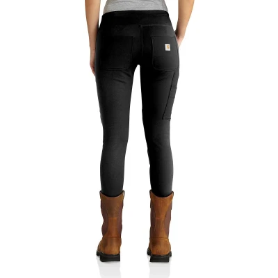 Afbeelding van Carhartt Damen Hose Force Utility Legging Black S