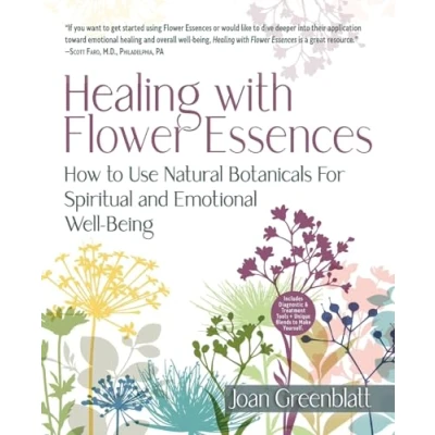 Afbeelding van Healing with Flower Essences