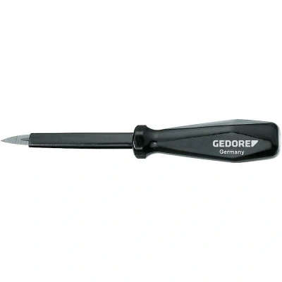 Image de GEDORE 134 K grattoir triangulaire 80 mm 4646860