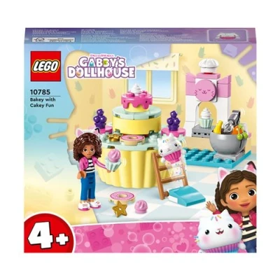 Image de LEGO® Gabby et la maison magique 10785 Praline P’tichou S’Amusent