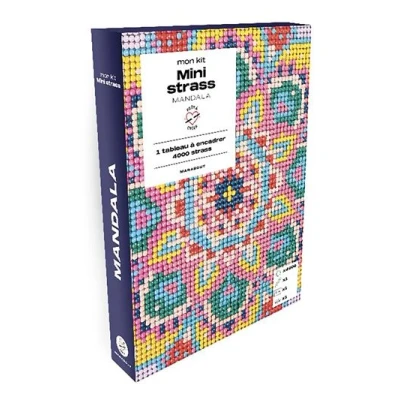 Image de Mon kit mini strass Mandala