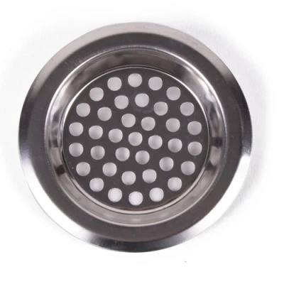 Afbeelding van Benson Gootsteenzeefje RVS Ø 7.5 cm Zilver
