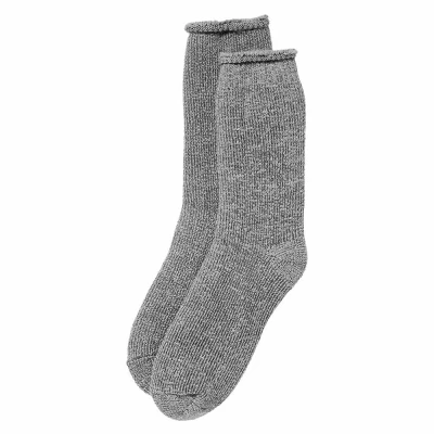 Afbeelding van Heatkeeper Kinder Thermo Sokken Medium Grey