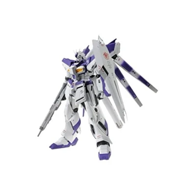Afbeelding van Bandai Hobby MG 1/100 Rx 93 2 Hi Nu Gundam Ver. KA Tegenaanval tank (militair) modelkit