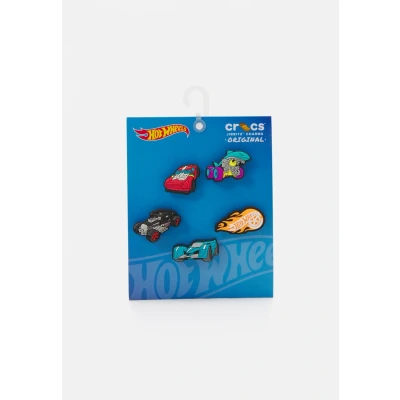 Afbeelding van Crocs HOT Wheels Unisex 5 PACK Overige accessoires multicoloured, Maat: One Size, Multi coloured