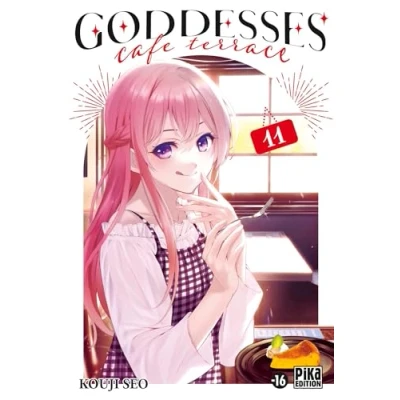 Afbeelding van GODDESSES CAFE TERRACE,11
