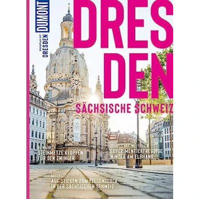Afbeelding van DuMont Bildatlas Dresden, Sächsische Schweiz