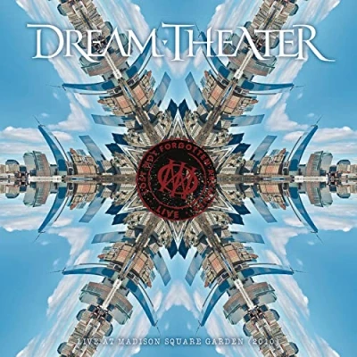 Afbeelding van Dream Theater Lost Not Forgotten Archives: Live At Madison Square Garden (2010) (3 LPs)