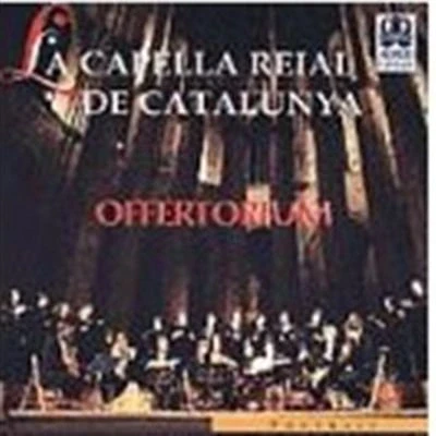 Afbeelding van LA CAPELLA REIAL DE CATALUNYA, JORDI SAVALL Offertorium (CD)
