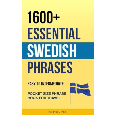 Afbeelding van 1600+ Essential Swedish Phrases