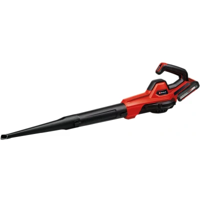 Afbeelding van Einhell GE ULB 18 Li E Kit (1x 2,0Ah) Power X Change Bladblazer Accu Incl. accu, oplader, Softgriff V