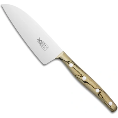 Afbeelding van Robert Herder K2 Universeelmes RVS Recht Lemmet 11 cm Heft IJsbeukenhout