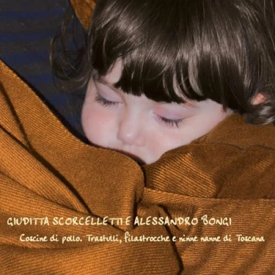 Afbeelding van Guiditta E Alessandro Bongi Scorcelletti Coscine Di Pollo (CD)