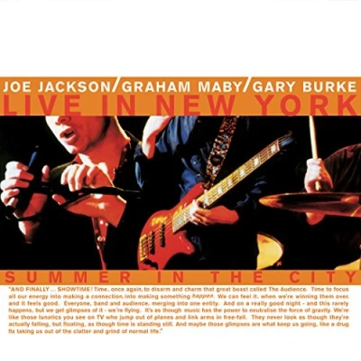 Afbeelding van Joe Jackson Summer In The City (Super Audio CD)