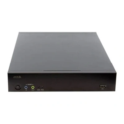 Image de AXIS Camera Station S2108 Serveur autonome 1 x Celeron jusqu&#039;à RAM 8 Go HDD 2 To, SSD 128 UHD Graphics Gigabit Ethernet Win 10 IoT Enterprise 2021 LTSC moniteur : aucun Conformité TAA