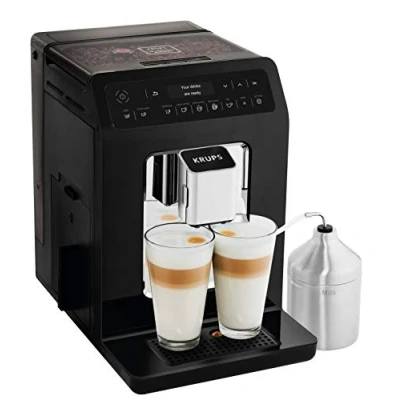 Image de Krups EA891810 1450 W Noir et Gris