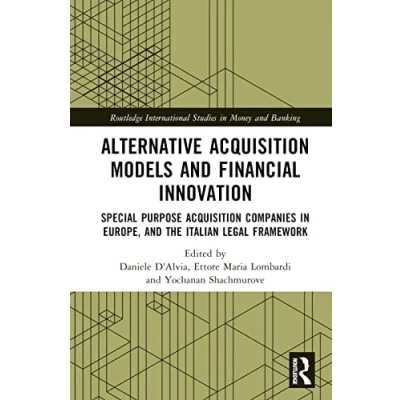 Afbeelding van Routledge International Studies in Money and Banking Alternative Acquisition Models Financial Innovation