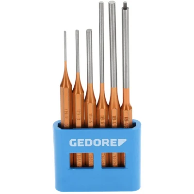 Afbeelding van Gedore 116 A L 6 delige pendrijverset 883999