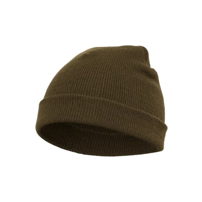 Afbeelding van Flexfit Yupoong Heavyweight Muts, Dames, Maat: One Size, Olive