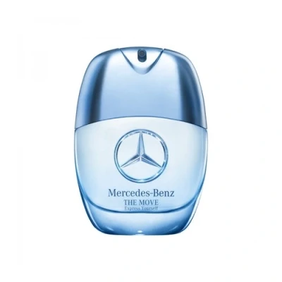Afbeelding van Mercedes Benz The Move Express Yourself Eau de Toilette 60ml