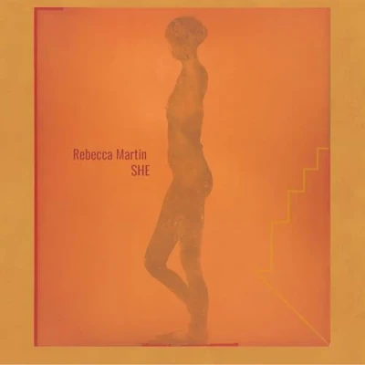 Afbeelding van Rebecca Martin She (CD)