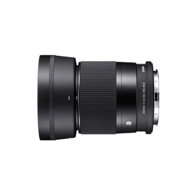 Image de Objectif Hybride Sigma 30mm f/1.4 DC DN &#039;Contemporary&#039; pour monture L