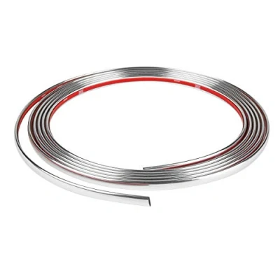 Image de EUFAB 30181 Enoliveur chromé Utilisation universelle 3 m x 7 mm