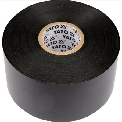 Afbeelding van YATO YT 8177 Plakband, isolatieband 25 Zwart PVC 33