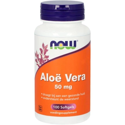 Afbeelding van Aloë Vera 50 Mg Default Title
