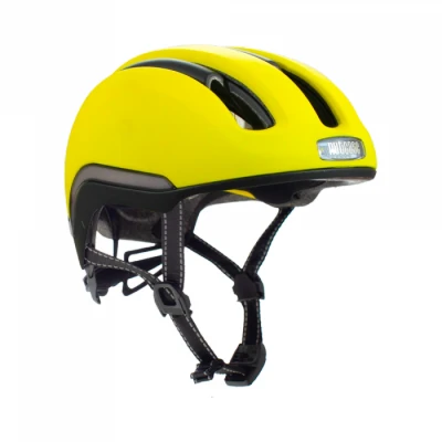 Afbeelding van Helm Nutcase Vio Mips Modena maat L/xl Geel