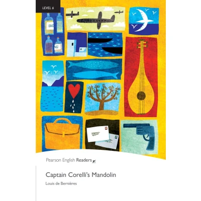Afbeelding van Readers Level 6 Captain Corellis Mandoli