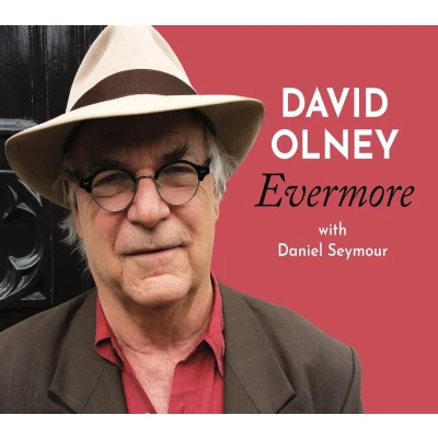 Afbeelding van David Olney Evermore (CD)