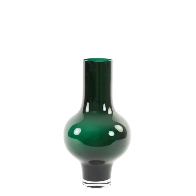 Afbeelding van Light &amp; Living Vaas KAELA 25.5x25.5x47 Groen
