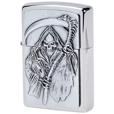 Afbeelding van Aansteker Zippo Reapers Curse