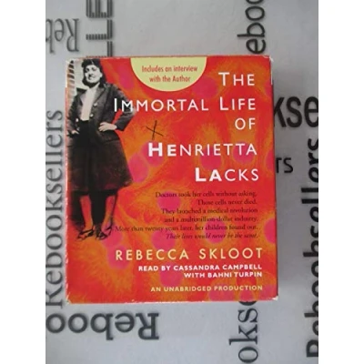 Afbeelding van The Immortal Life of Henrietta Lacks