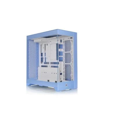 Afbeelding van Thermaltake CTE E660 MX Hydrangea Blue Midi tower PC behuizing Blauw