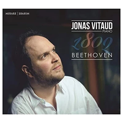 Afbeelding van Jonas Vitaud Beethoven 1802 Heiligenstadt (CD)