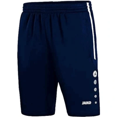 Afbeelding van Trainingsshort Active Marine/wit / 3XL