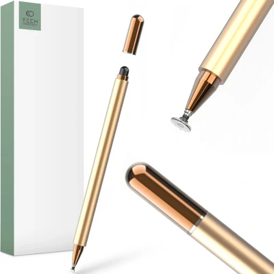 Afbeelding van TECH PROTECT CHARM STYLUSPEN CHAMPAGNE/GOUD