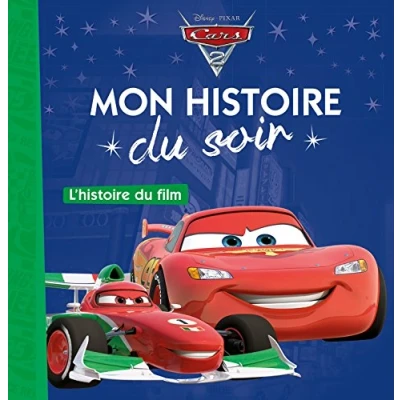 Afbeelding van Cars 2