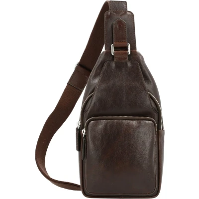 Afbeelding van Picard Buddy Schoudertas Leer 15 cm