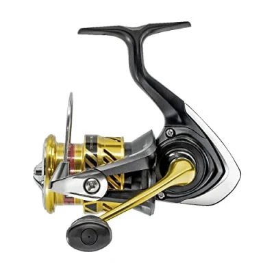 Afbeelding van Daiwa Crossfire LT 4000 C Slip voorop molens