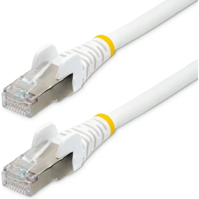 Afbeelding van Stevige UTP netwerkkabel categorie 6 Startech NLWH 2M CAT6A PATCH