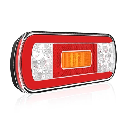 Afbeelding van Fristom FT 130 LED Achterlicht 5 Functies + Achteruitrijlicht