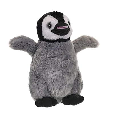 Afbeelding van Wild Republic 22477 Cuddlekins Pinguïn knuffeldier, 30 cm, meerkleurig
